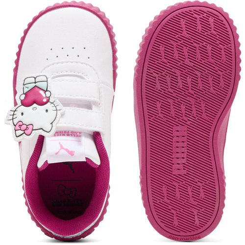 Pantofi sport copii Puma Carina 30 Hkfr 2 V Inf 40339701 - poza 2