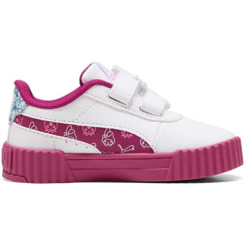 Pantofi sport copii Puma Carina 30 Hkfr 2 V Inf 40339701 - poza 4
