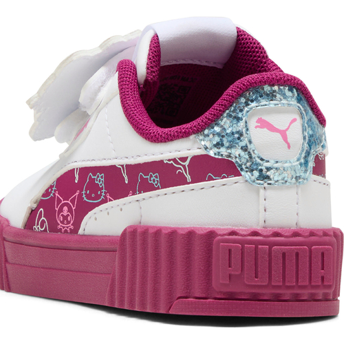 Pantofi sport copii Puma Carina 30 Hkfr 2 V Inf 40339701 - poza 5