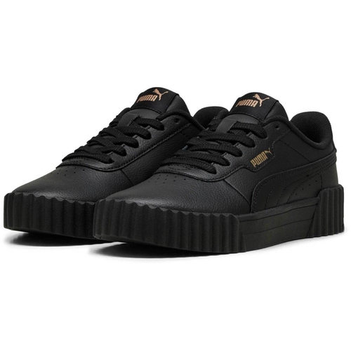 Pantofi sport copii Puma Carina 30 Jr 40147602 - poza 3