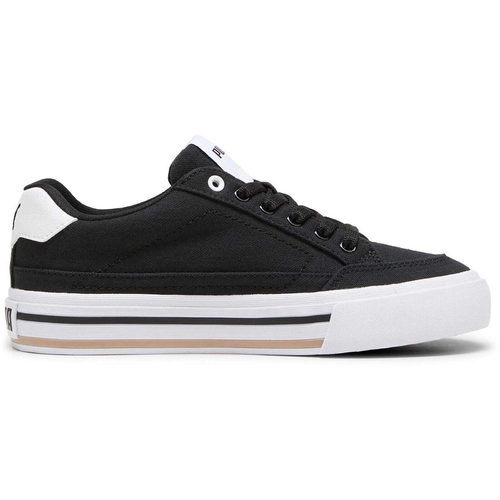 Pantofi sport copii Puma Court Classic Vulc Fs Jr 39655803 - poza 5