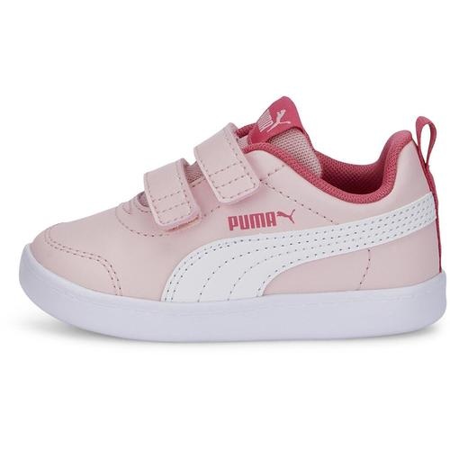 Pantofi sport copii Puma Courtflex V2 37154425 - poza 1