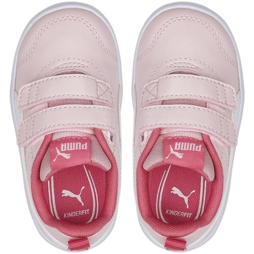 Pantofi sport copii Puma Courtflex V2 37154425 - poza 2