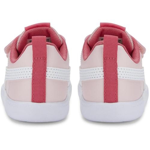 Pantofi sport copii Puma Courtflex V2 37154425 - poza 5