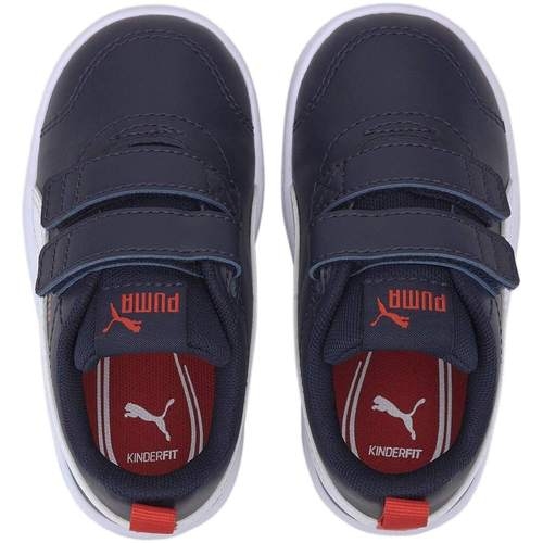 Pantofi sport copii Puma Courtflex V2 V Inf 37154401 - poza 2