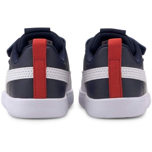 Pantofi sport copii Puma Courtflex V2 V Inf 37154401 - poza 4