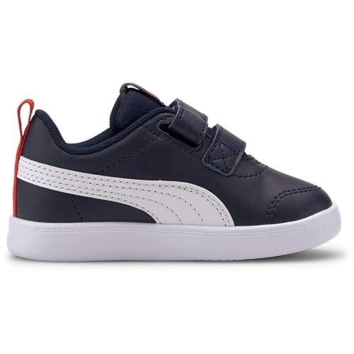 Pantofi sport copii Puma Courtflex V2 V Inf 37154401 - poza 5