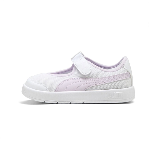 Pantofi sport copii Puma Courtflex V3 40057801 - poza 1
