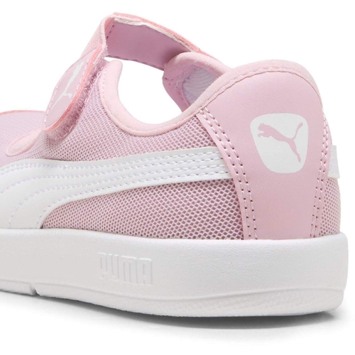Pantofi sport copii Puma Courtflex V3 40057802 - poza 5
