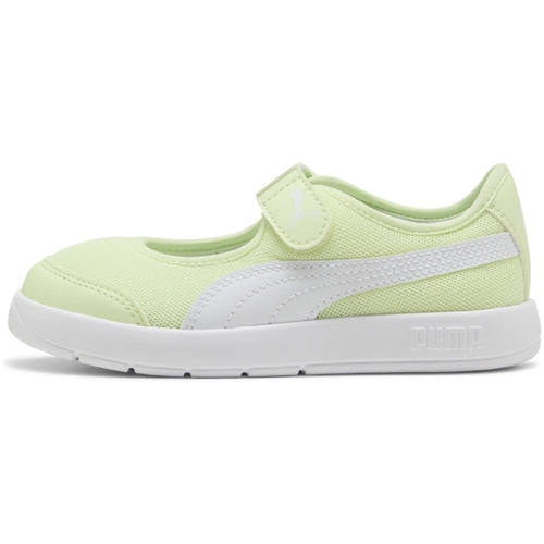 Pantofi sport copii Puma Courtflex V3 40057806 - poza 1