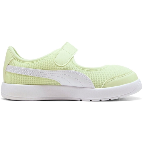 Pantofi sport copii Puma Courtflex V3 40057806 - poza 4