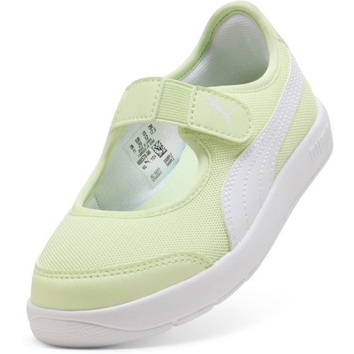 Pantofi sport copii Puma Courtflex V3 40057806 - poza 5