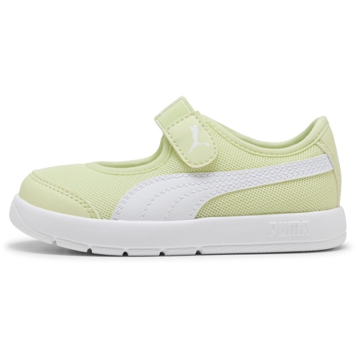Pantofi sport copii Puma Courtflex V3 Lina V Inf 40057906 - poza 1