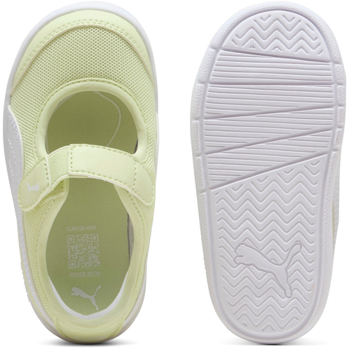 Pantofi sport copii Puma Courtflex V3 Lina V Inf 40057906 - poza 2