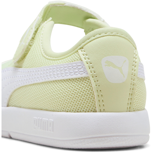 Pantofi sport copii Puma Courtflex V3 Lina V Inf 40057906 - poza 5
