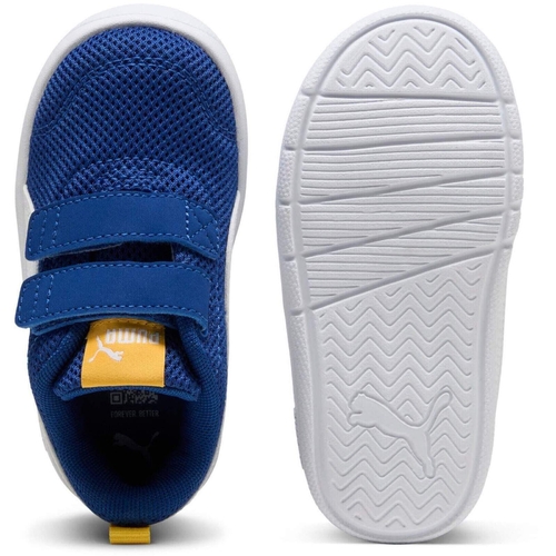 Pantofi sport copii Puma Courtflex V3 Mesh Inf Clyde Royal-puma W 39808605 - poza 2