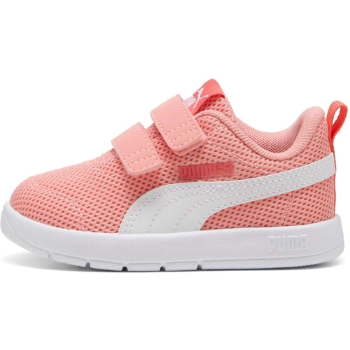 Pantofi sport copii Puma Courtflex V3 Mesh Inf Clyde Royal-puma W 39808607 - poza 1