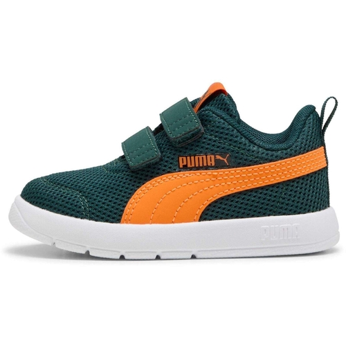 Pantofi sport copii Puma Courtflex V3 Mesh Inf Clyde Royal-puma W 39808609 - poza 1