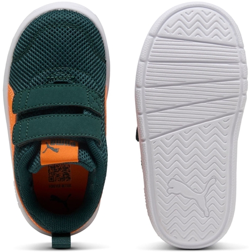 Pantofi sport copii Puma Courtflex V3 Mesh Inf Clyde Royal-puma W 39808609 - poza 2