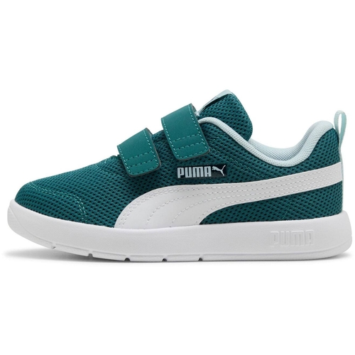 Pantofi sport copii Puma Courtflex V3 Mesh Ps 39808518 - poza 1