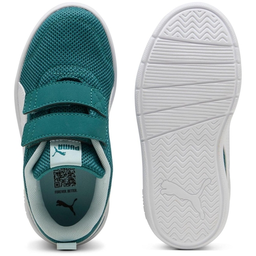 Pantofi sport copii Puma Courtflex V3 Mesh Ps 39808518 - poza 2