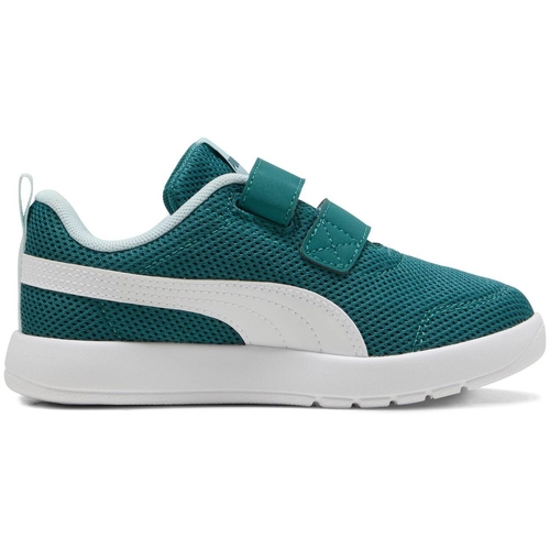 Pantofi sport copii Puma Courtflex V3 Mesh Ps 39808518 - poza 4