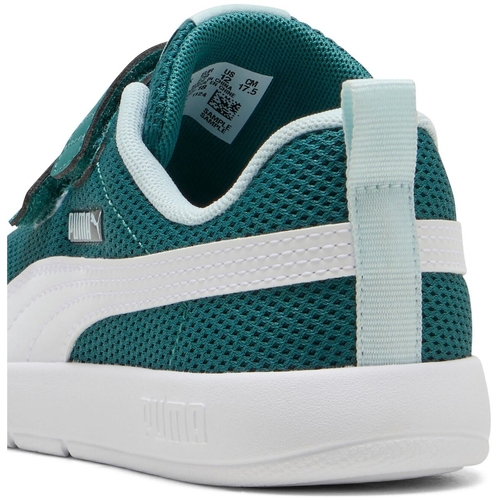 Pantofi sport copii Puma Courtflex V3 Mesh Ps 39808518 - poza 5