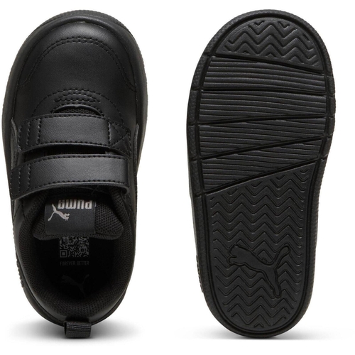 Pantofi sport copii Puma Courtflex V3 V Inf 31025201 - poza 2
