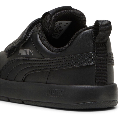Pantofi sport copii Puma Courtflex V3 V Inf 31025201 - poza 4