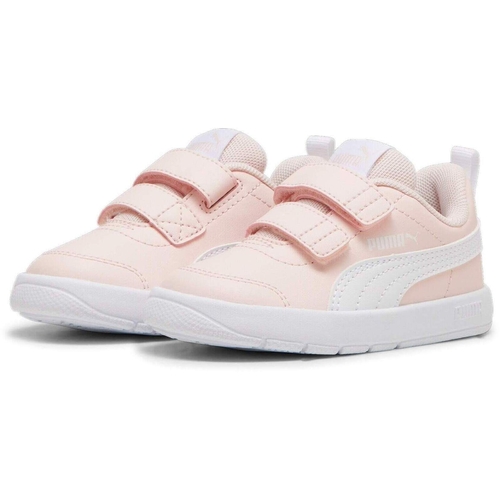 Pantofi sport copii Puma Courtflex V3 V Inf 31025207 - poza 3