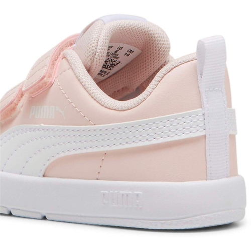 Pantofi sport copii Puma Courtflex V3 V Inf 31025207 - poza 5