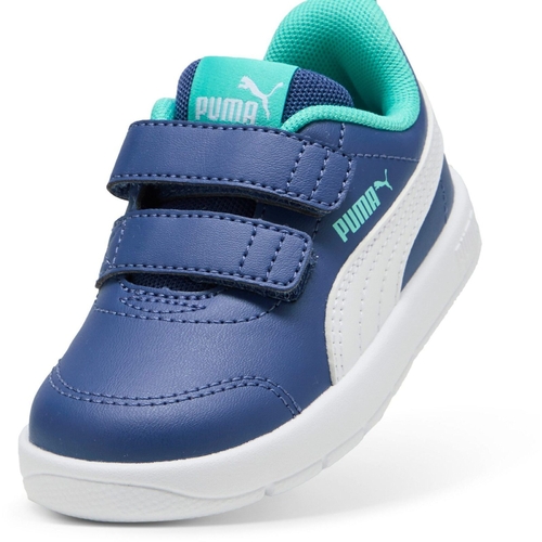 Pantofi sport copii Puma Courtflex V3 V Inf 31025210 - poza 5