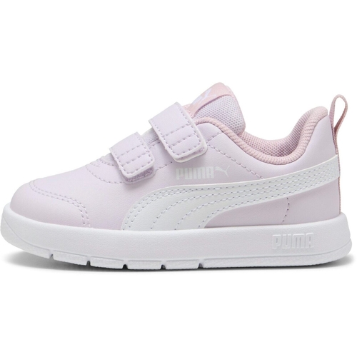 Pantofi sport copii Puma Courtflex V3 V Inf 31025212 - poza 1