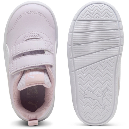 Pantofi sport copii Puma Courtflex V3 V Inf 31025212 - poza 2