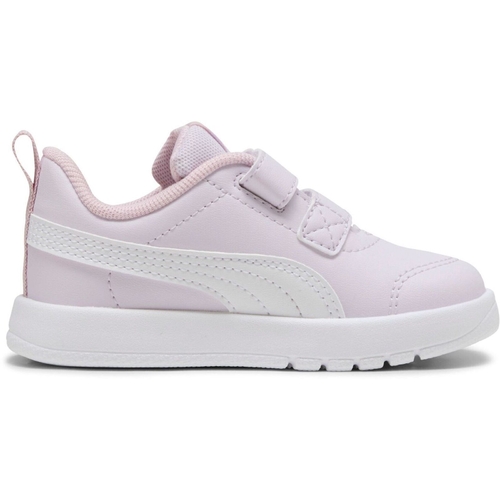 Pantofi sport copii Puma Courtflex V3 V Inf 31025212 - poza 4