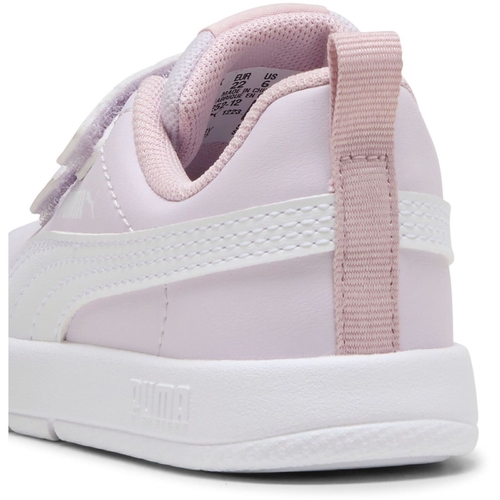 Pantofi sport copii Puma Courtflex V3 V Inf 31025212 - poza 5