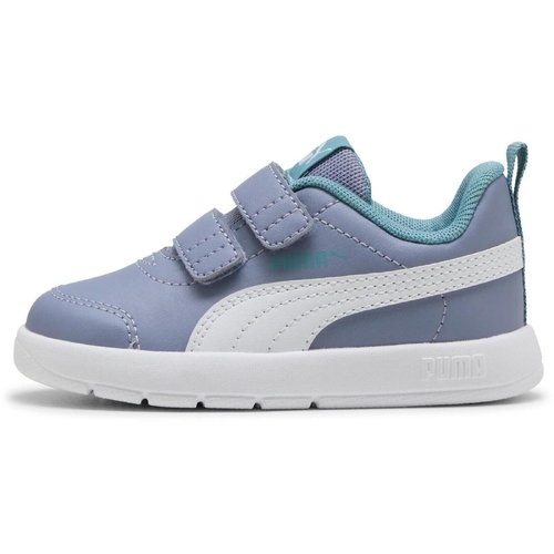 Pantofi sport copii Puma Courtflex V3 V Inf 31025217 - poza 1