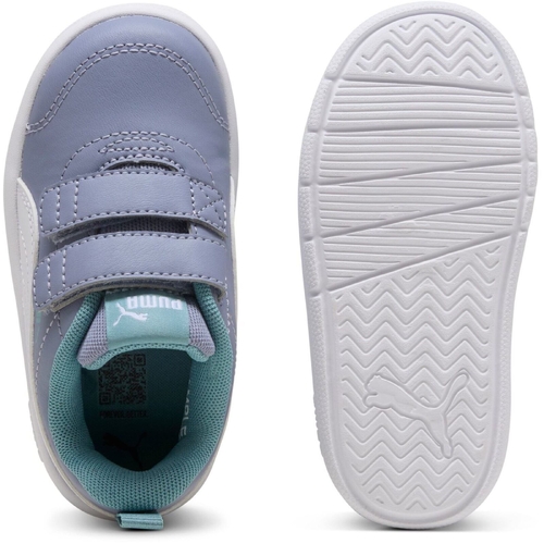 Pantofi sport copii Puma Courtflex V3 V Inf 31025217 - poza 2