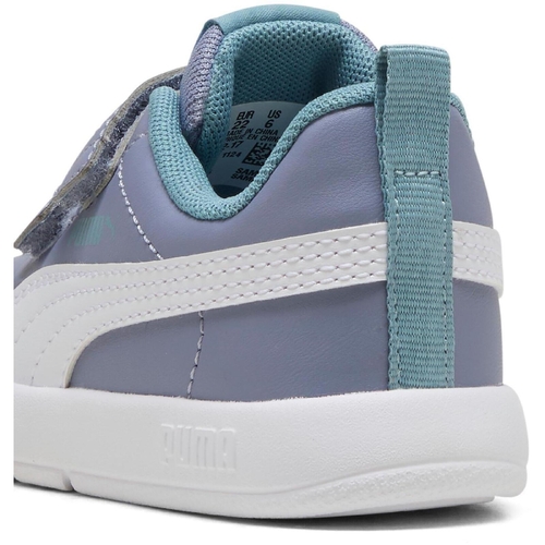 Pantofi sport copii Puma Courtflex V3 V Inf 31025217 - poza 5