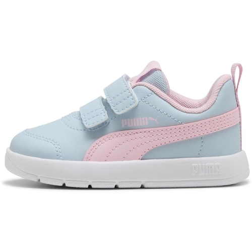 Pantofi sport copii Puma Courtflex V3 V Inf 31025218 - poza 1