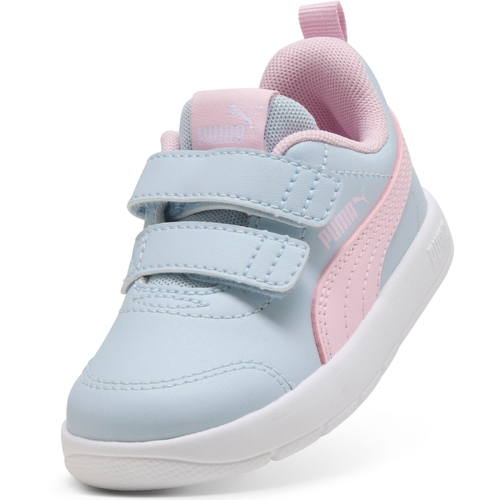 Pantofi sport copii Puma Courtflex V3 V Inf 31025218 - poza 4