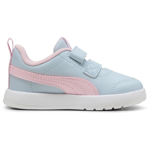 Pantofi sport copii Puma Courtflex V3 V Inf 31025218 - poza 5