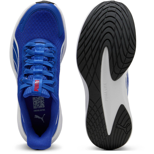 Pantofi sport copii Puma Dasher Lite Sliptech Jr 31332502 - poza 2