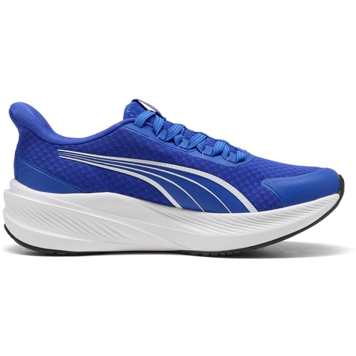 Pantofi sport copii Puma Dasher Lite Sliptech Jr 31332502 - poza 4