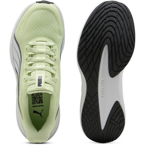 Pantofi sport copii Puma Dasher Lite Sliptech Jr 31332503 - poza 2