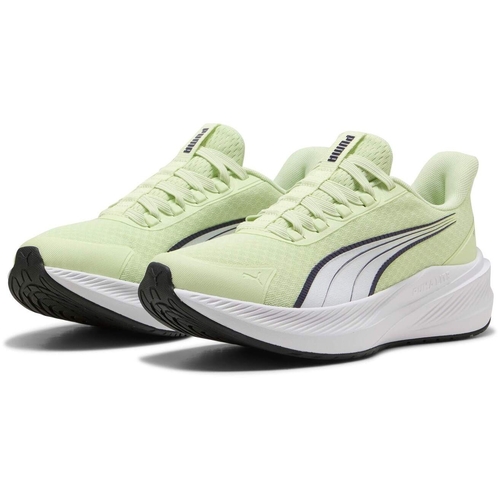 Pantofi sport copii Puma Dasher Lite Sliptech Jr 31332503 - poza 3