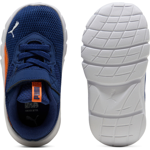 Pantofi sport copii Puma Flexfocus Modern Ac Inf 31152325 - poza 2