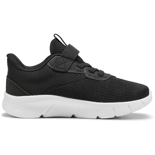 Pantofi sport copii Puma Flexfocus Modern Ac Ps 40151901 - poza 4