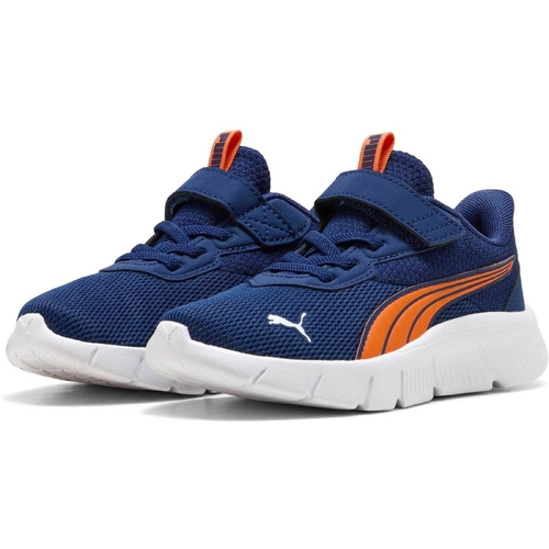 Pantofi sport copii Puma Flexfocus Modern Ac Ps 40151925 - poza 3
