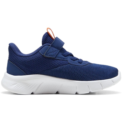 Pantofi sport copii Puma Flexfocus Modern Ac Ps 40151925 - poza 4